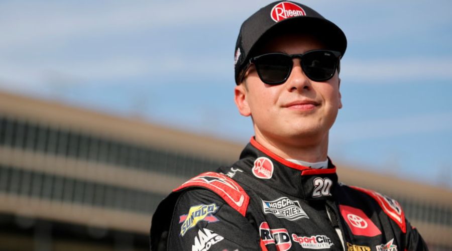 Christopher Bell Consistent Top Performer